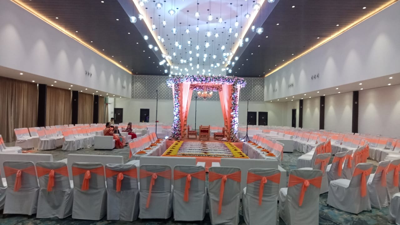 Banquet Hall Near Gangapur Road Nashik