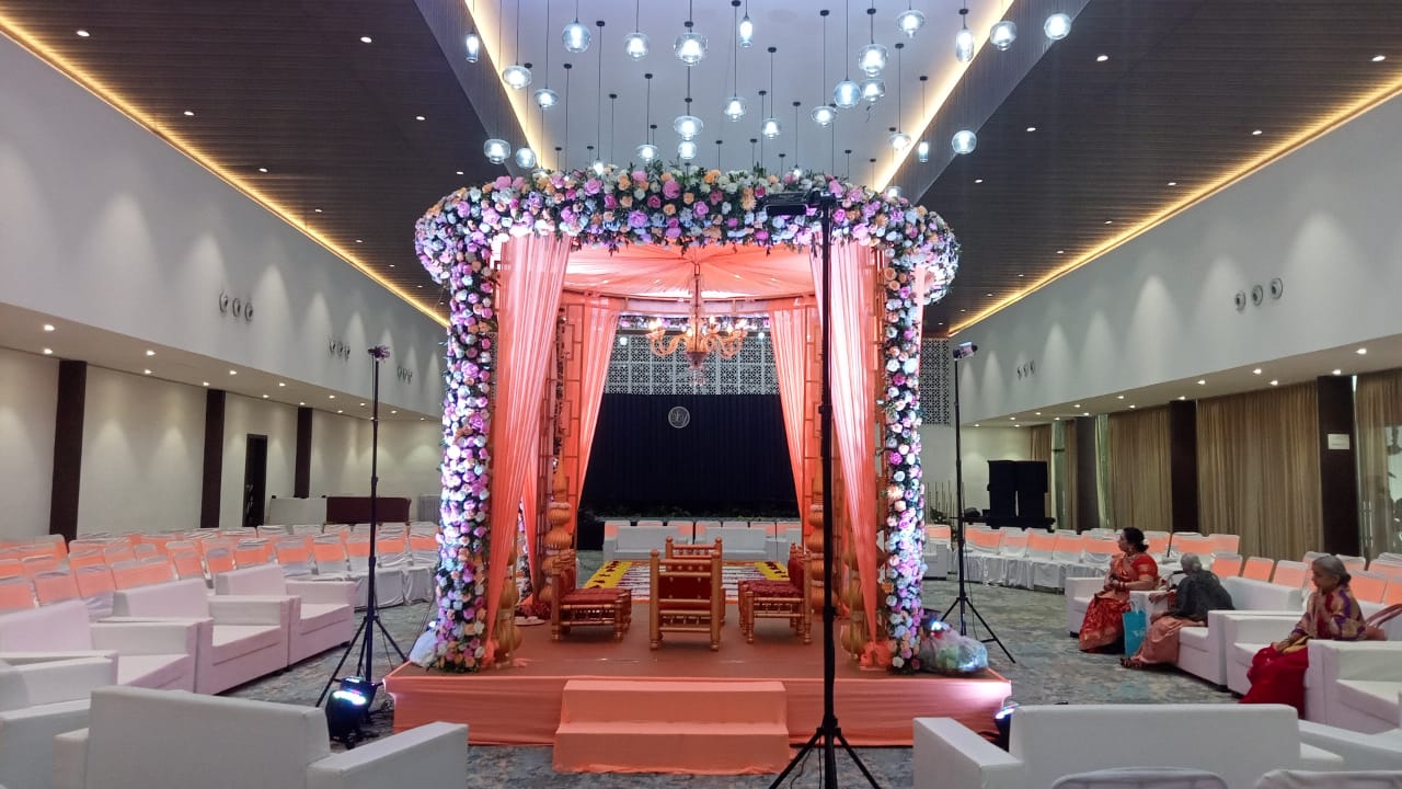 Best Banquet Hall near Gangapur Road